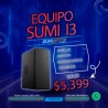EQUIPOS DE OFICINA INTEL I3
