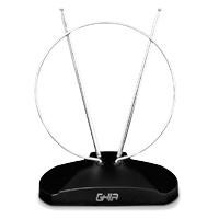 ANTENA GHIA BASICA PARA INTERIOR GHIA GANT-004