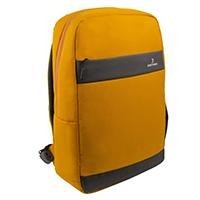 MOCHILA PARA LAPTOP 15.6 PULGADAS BOLD PERFECT CHOICE AMARILLO PERFECT CHOICE PC-083887