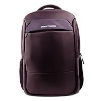 MOCHILA PARA LAPTOP 15.6 PULGADAS FEARLESS PERFECT CHOICE MORADA PERFECT CHOICE PC-083924