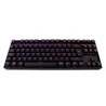 TECLADO GAMER BALAM RUSH DOMINATE GK560 / ALAMBRICO USB / ILUMINACION RGB / MULTIMEDIA / ESPA