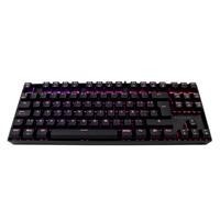 TECLADO GAMER BALAM RUSH DOMINATE GK560 / ALAMBRICO USB / ILUMINACION RGB / MULTIMEDIA / ESPA