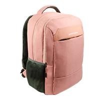 MOCHILA PARA LAPTOP 15.6 PULGADAS FEARLESS PERFECT CHOICE ROSA PERFECT CHOICE PC-084013