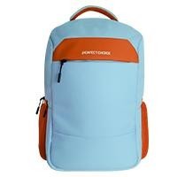 MOCHILA PARA LAPTOP 15.6 PULGADAS FEARLESS PERFECT CHOICE AZUL MAMEY PERFECT CHOICE PC-084020