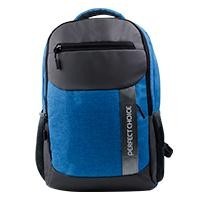 MOCHILA PARA LAPTOP 15.6 PULGADAS YOUTH PERFECT CHOICE AZUL PERFECT CHOICE PC-083962