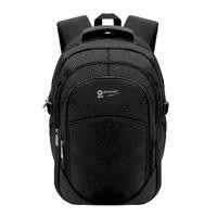 MOCHILA BACKPACK BROBOTIX SPORT 15.6 PULGADAS, COLOR NEGRO BROBOTIX 186617