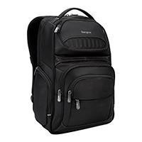 MOCHILA TARGUS TSB705US 16 LEGEND IQ BOLSILLO MULTIMEDIA CONECTOR PARA AURICULARES COLOR NEGRO TARGUS TSB705US