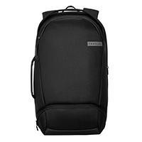 MOCHILA TARGUS TBB610GL WORKPLUS 15.6 CIERRE ABIERTO PARA ACOMODO PLANO COLOR NEGRO TARGUS TBB610GL