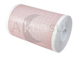 Papel para Electrocardiografo Lgmd SE-3/20M Rollo Danatech 80mm X20M – 1 Pieza