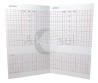 Papel para Cardiotocografo Lgmd 4305AAO Plegable Corometrics 152mm – 1 Paquete
