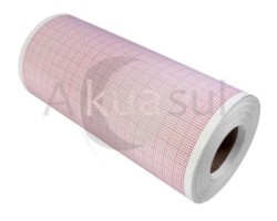 Papel para Electrocardiografo 9402-023 Rollo Marquette 107mm – 1 Pieza