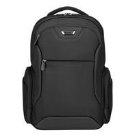 MOCHILA CORPORATIVA TARGUS CUCT02B, 15.6 PULGADAS, TRAVELER CORPORATIVO CHECKPOINT, COLOR NEGRO. TARGUS CUCT02B