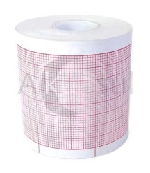 Papel para Desfibrilador Physio R50X30R-C Rollo Kenz 50mm X30M – 1 Pieza