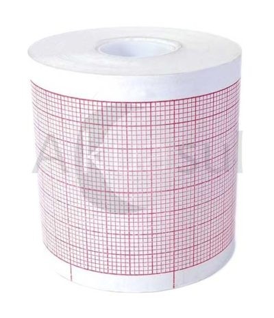 Papel para Desfibrilador Physio R50X30R-C Rollo Kenz 50mm X30M – 1 Pieza
