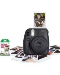 Cámara Instax Mini 8 + ROLLO DE 10 FOTOS -...