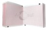 Papel para Desfibrilador Zoll 8000-0300 Plegable 90mm X30M – 1 Paquete