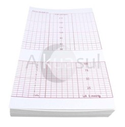 Papel para FS151-90-80R-01 Plegable Bistos 150mm X18M – 1 Paquete