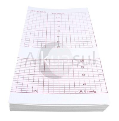 Papel para FS151-90-80R-01 Plegable Bistos 150mm X18M – 1 Paquete