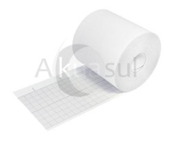 Papel para Electrocardiografo Hewlett Packard 40453A Rollo 50mm X100? – 1 Pieza