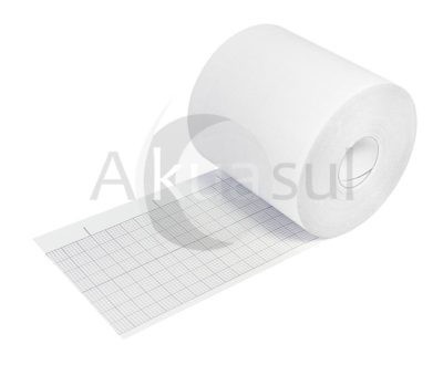 Papel para Electrocardiografo Hewlett Packard 40453A Rollo 50mm X100? – 1 Pieza