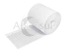 Papel para Electrocardiografo Hewlett Packard 40453A Rollo 50mm X100? – 1 Pieza
