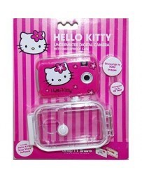 Hello Kitty Underwater Digital Camera