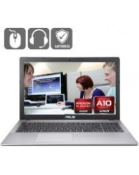 Reacondicionado Laptop Asus X55 LED 15.6