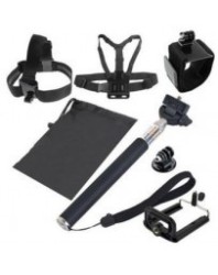 Kit De Accesorios 6 En 1 Para Gopro Hero...