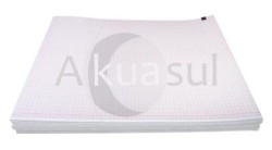 Papel para Electrocardiografo G.E. 22616605 Plegable Hellige 209mm X194 – 1 Paquete