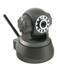 Camara Robotica Vigilancia Seguridad IP...