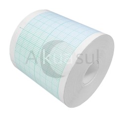 Papel para Electrocardiografo Biomedical TC-620222 Rollo 50mm X30M – 1 Pieza