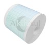 Papel para Electrocardiografo Biomedical TC-620222 Rollo 50mm X30M – 1 Pieza