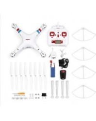 Drone Star Ufo Axis 6- X5c Camara Video Hd