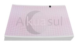 Papel para 9100-028-50 Plegable Mortara 108mm – 1 Paquete