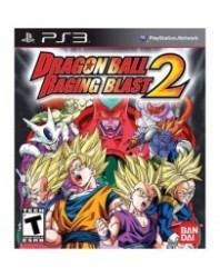 Playstation 3 Dragon ball z Raging Blast 2