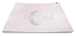 Papel para 22616606 Plegable Marquette 215mm X137.5? – 1 Paquete