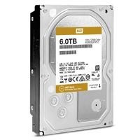 DISCO DURO INTERNO WD GOLD 6TB 3.5 ESCRITORIO SATA3 6GB / S 256MB 7200RPM 24X7 HOTPLUG NAS DVR NVR SERVER DATACENTER WD - WESTE