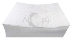 Papel para Electroencefalografo Nihon Khoden NKN244C00HRN EEG 244mm X300 – 1 Paquete