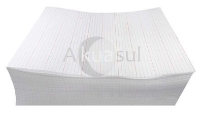 Papel para Electroencefalografo Nihon Khoden NKN244C00HRN EEG 244mm X300 – 1 Paquete