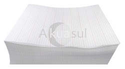 Papel para Electroencefalografo Nihon Khoden NKN244C00HRN EEG 244mm X300 – 1 Paquete