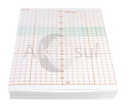 Papel para Cardiotocografo Biocare CTG112X100X160P Plegable – 1 Paquete