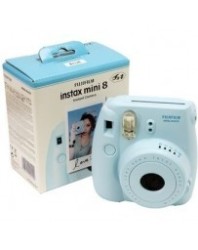 Cámara Instantánea Fujifilm instax mini 8...
