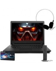 Laptop Lenovo 14" LED HD Windows 10 Intel...