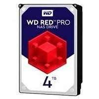 DISCO DURO INTERNO WD RED PRO 4TB 3.5 ESCRITORIO SATA3 6GB / S 256MB 7200RPM 24X7 HOTPLUG NAS 1-16 BAHIAS WD - WESTERN DIGITAL