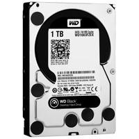 DISCO DURO INTERNO WD BLACK 1TB 3.5 ESCRITORIO SATA3 6GB / S 64MB 7200RPM GAMER / ALTO RENDIMIENTO WD - WESTERN DIGITAL WD1003F