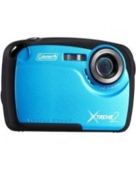 Coleman Xtreme II C12WP-BL 16MP Waterproof...