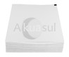 Papel para Desfibrilador Nihon Khoden FQW110-3-100 Plegable 109mm – 1 Paquete