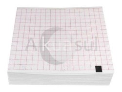 Papel para 2030887-001 Plegable G. E. Contrast 80mm – 1 Paquete