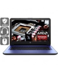 Laptop HP 14 LED 14" HD AMD A8 Quad-Core