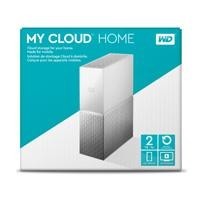 DISCO DURO EXTERNO WD MY CLOUD HOME 2TB 3.5 ESCRITORIO ETHERNET USB3.0 EXP BLANCO WINDOWS MAC BACKUP ENCRIPTACION WD - WESTERN